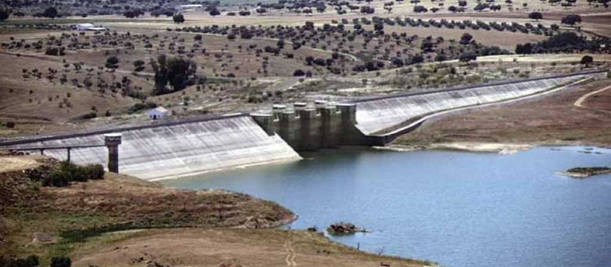 Embalse de Sierra Boyera