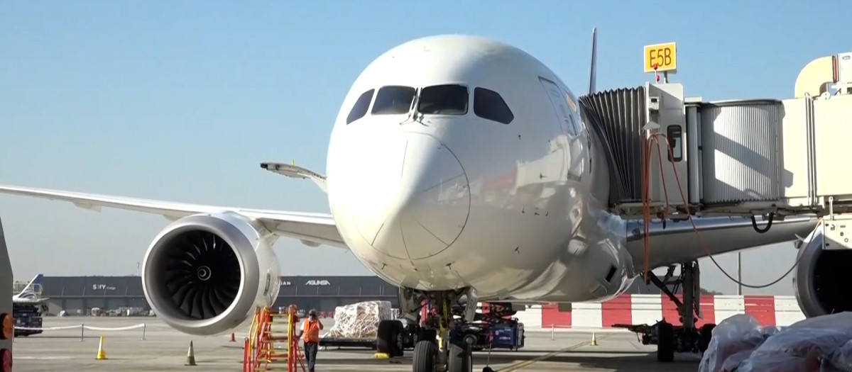 Imágenes del aeropuerto