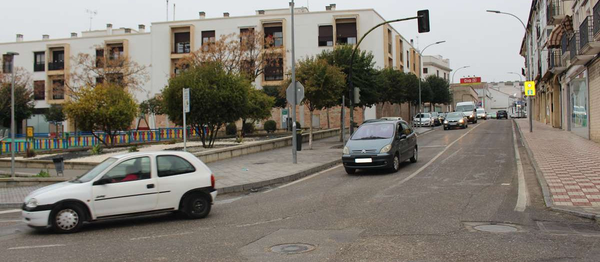 Cruce de La Unión