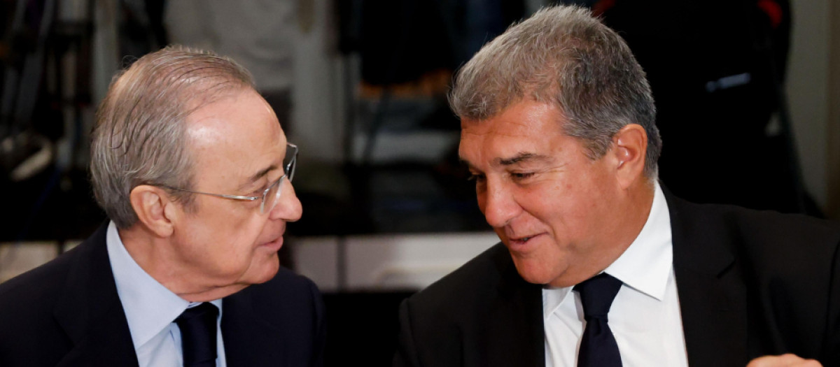 El Real Madrid se persona como acusación en el caso Negreira