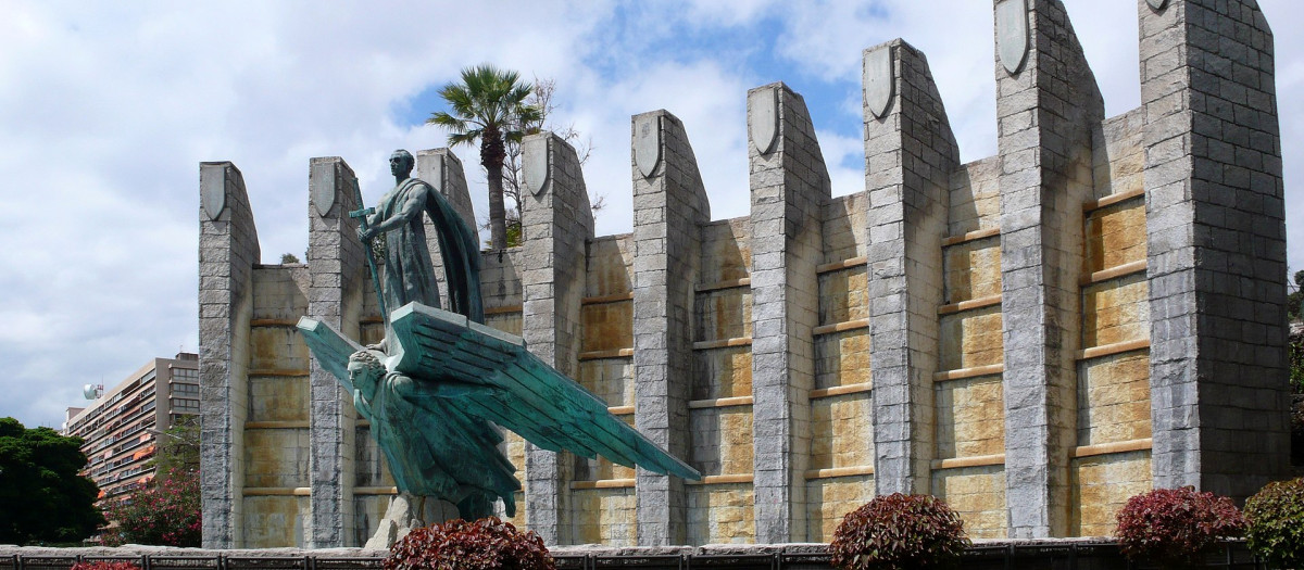 Monumento a la Victoria (Tenerife)