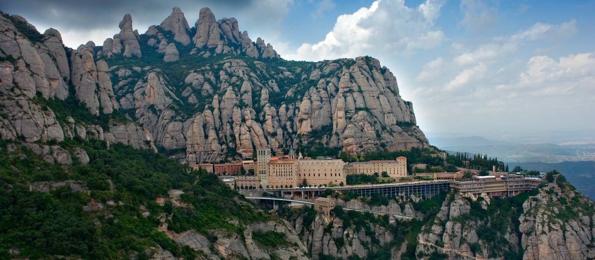 Abadía de Monserrat