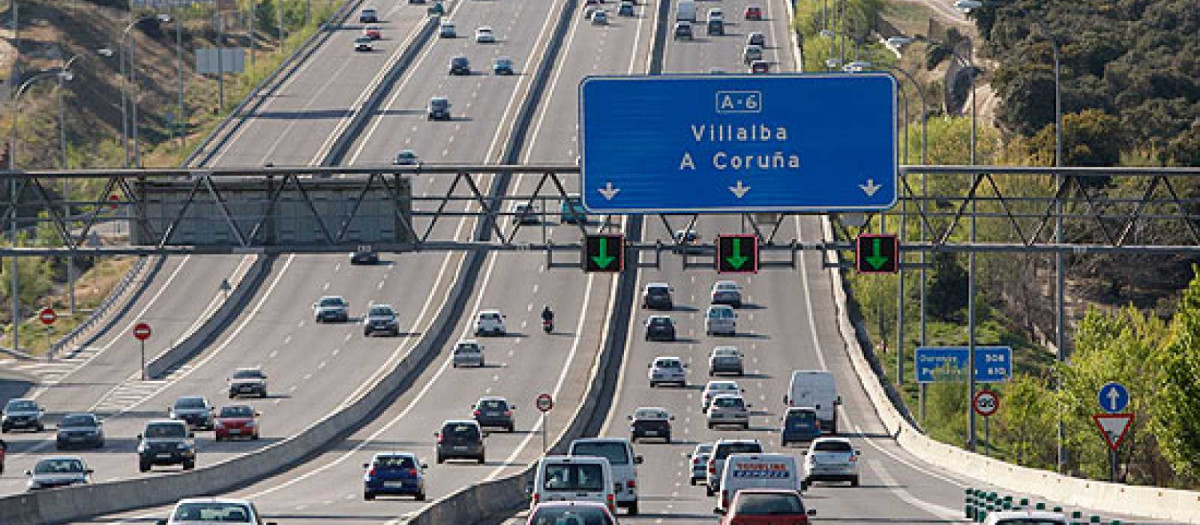 Se esperan retenciones en las salidas desde la capital hacia Levante