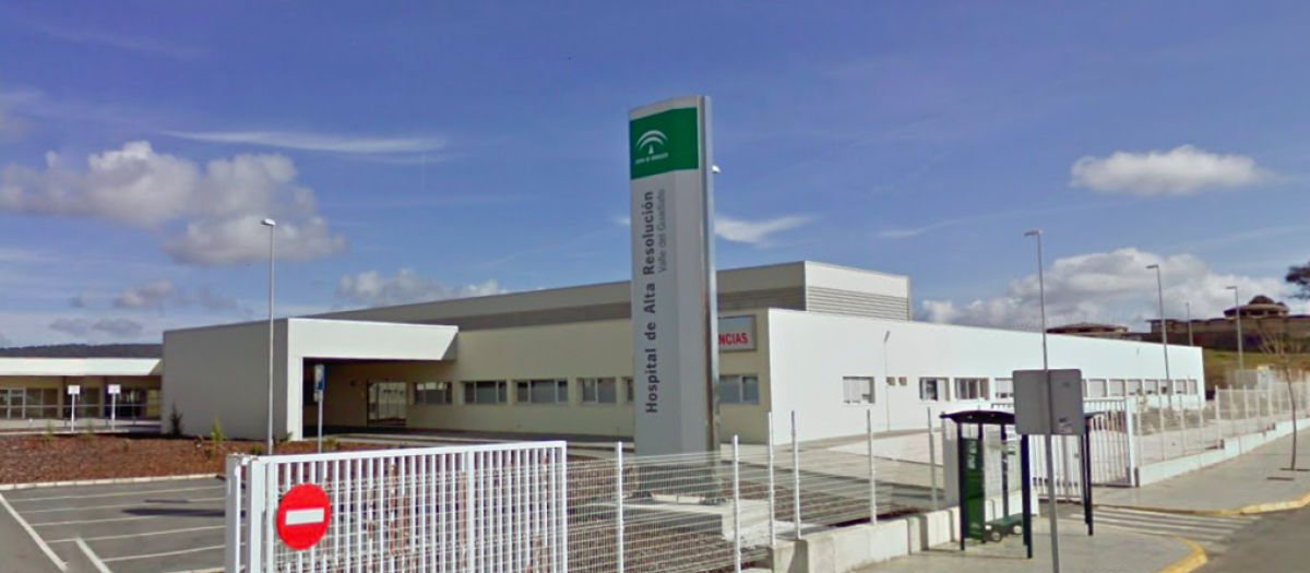 Hospital Valle del Guadiato