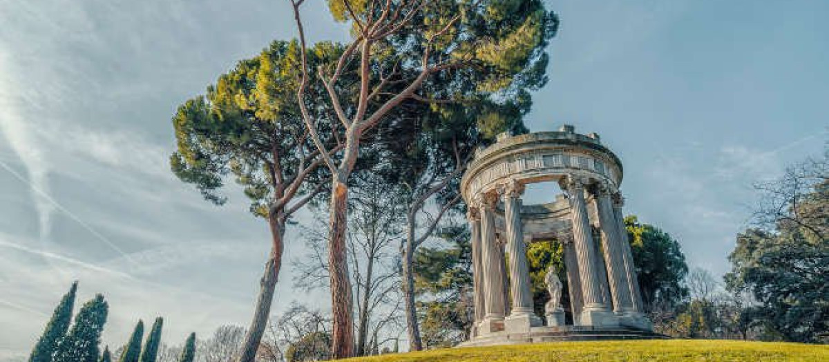 Parque del Capricho