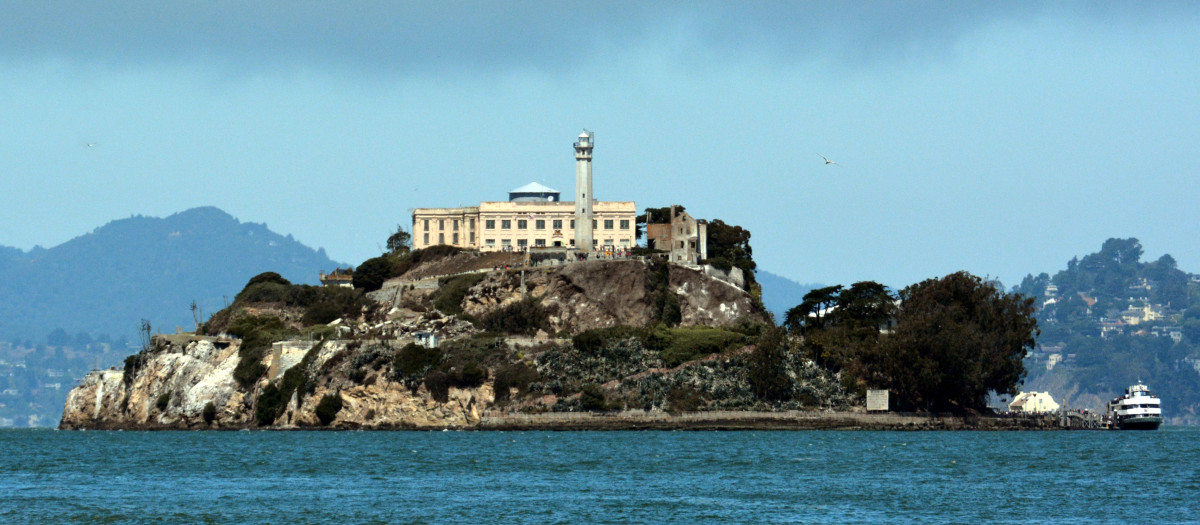 Penitenciaría de Estados Unidos, Alcatraz