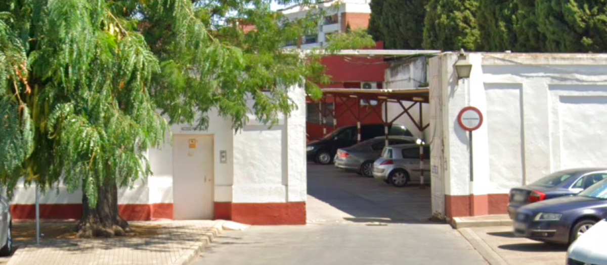 Depósito municipal de vehículos