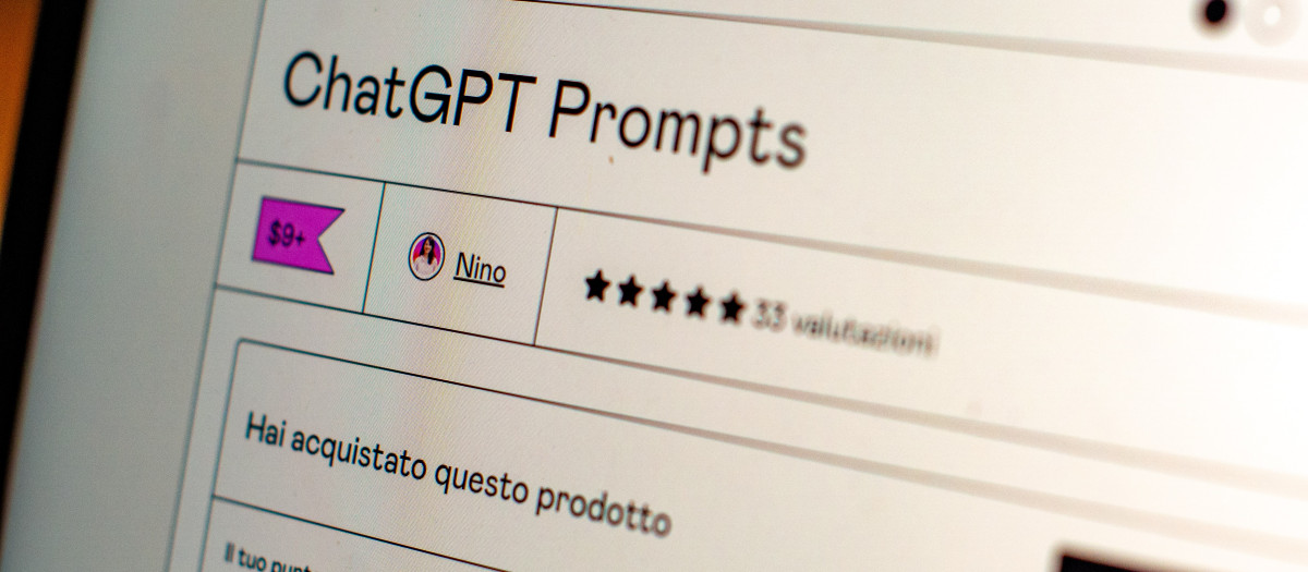 Una imagen de ChatGPT