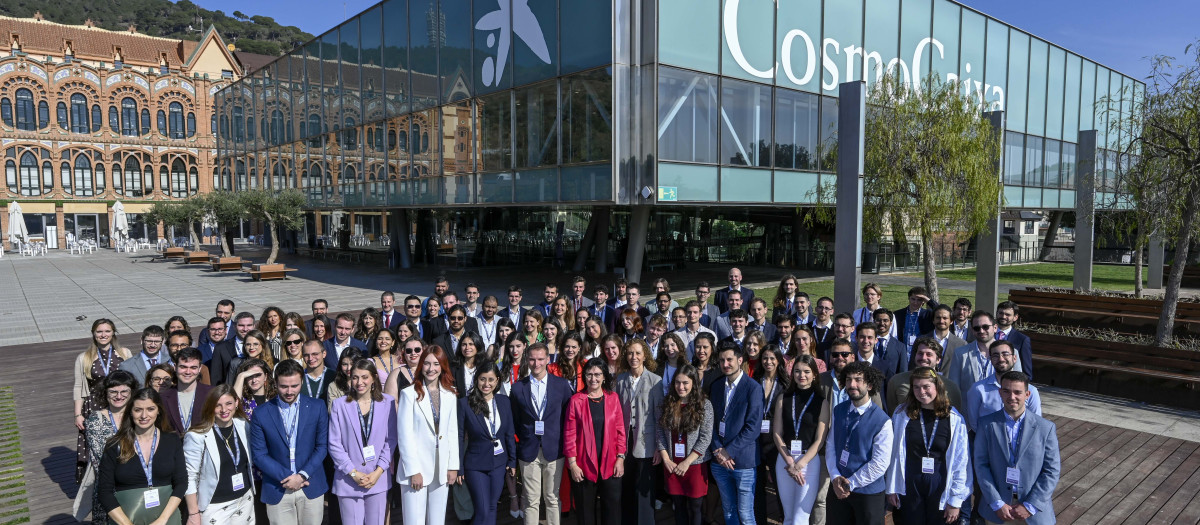 La Fundación ”la Caixa” ha otorgado 105 nuevas becas de doctorado y posdoctorado