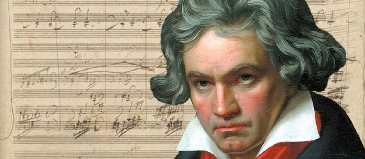 Ludwig van Beethoven