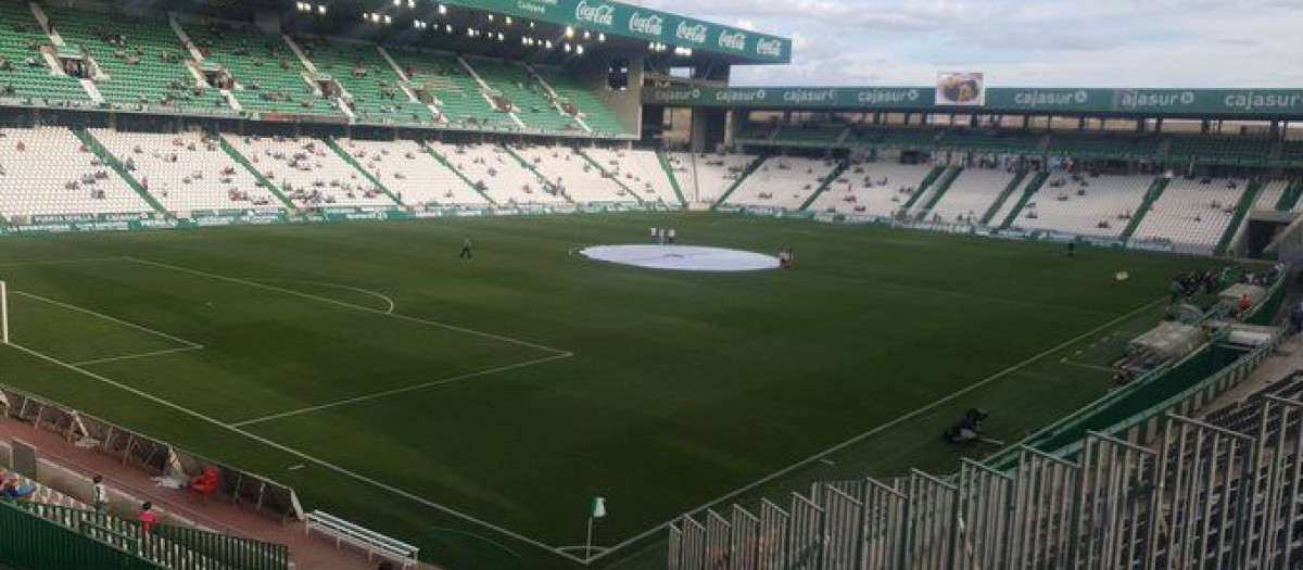 Estadio del Arcángel