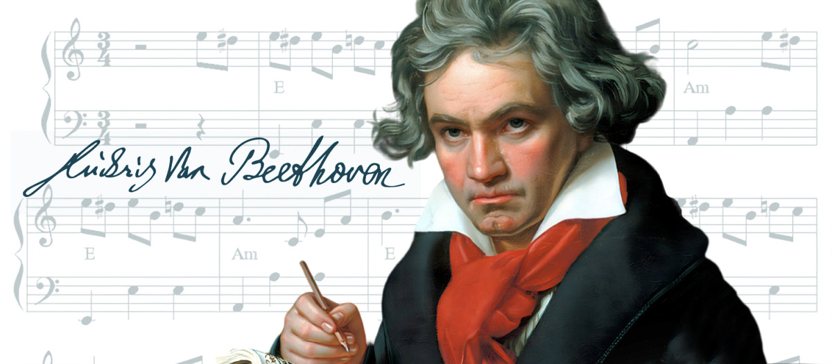 Ludwig van Beethoven