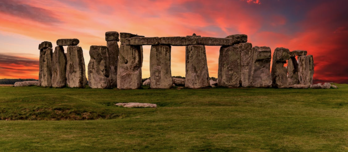 Yacimiento de Stonehenge