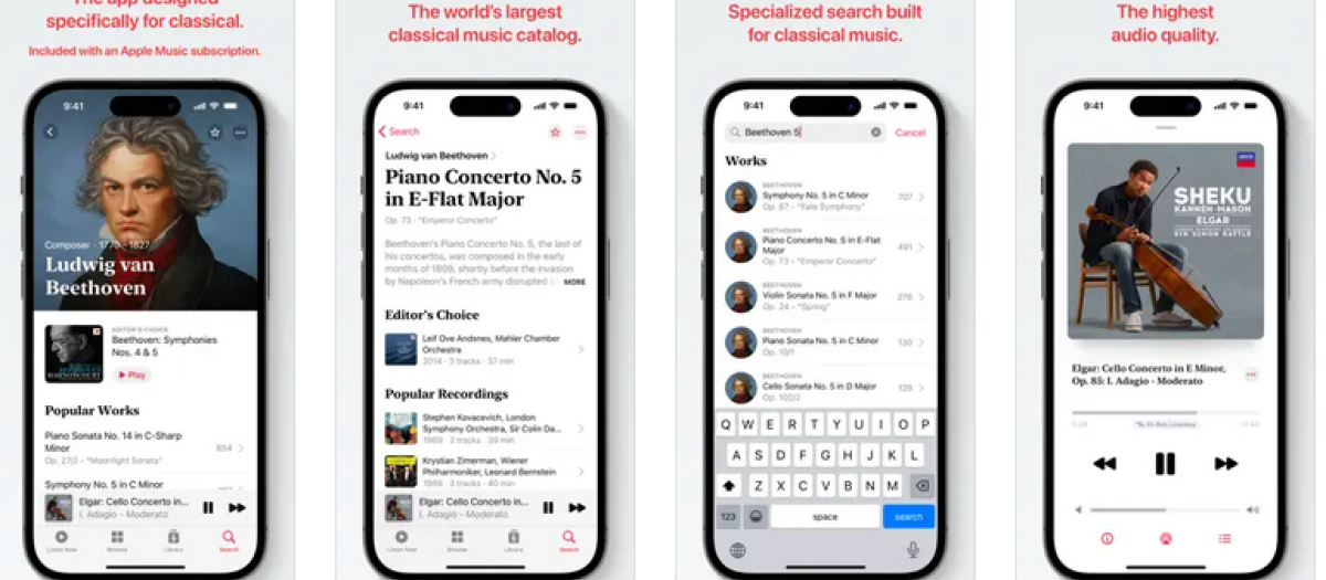 Apple Music Classical