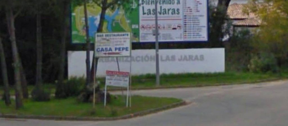 Las Jaras