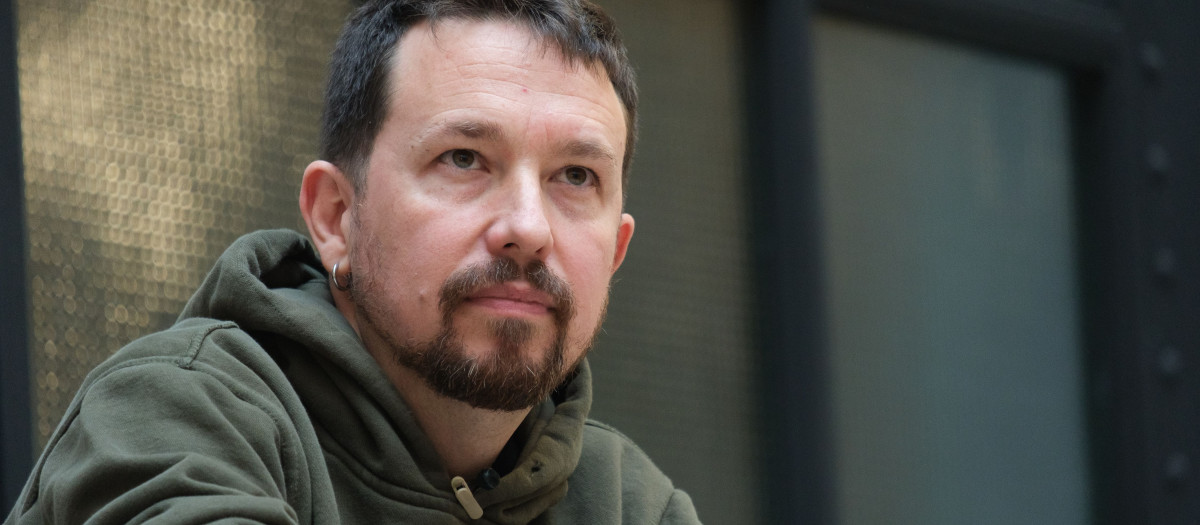 Pablo Iglesias