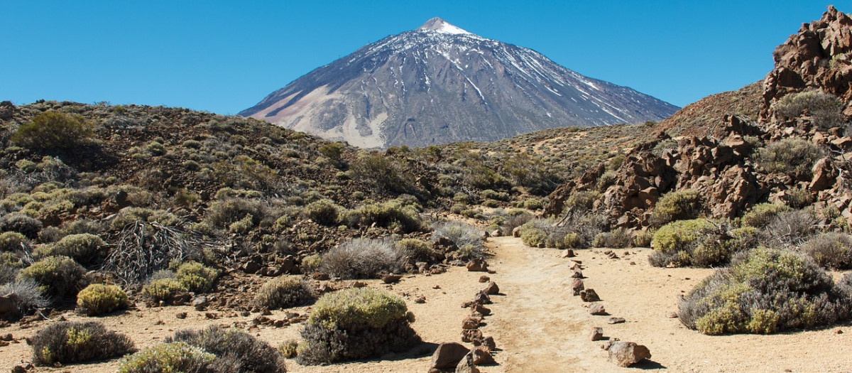 Parque Nacional del Teide