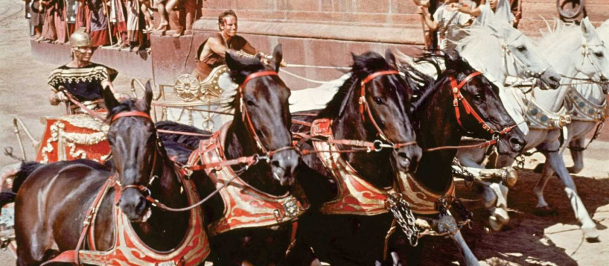 Fotograma de Ben-Hur (1959)