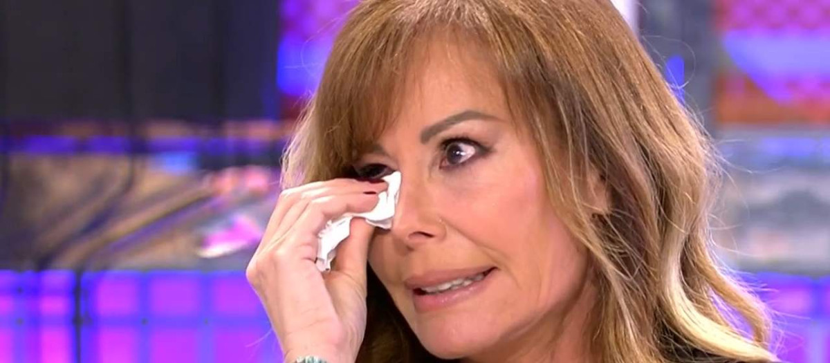 Lara Dibildos, en su visita a `Viernes Deluxe´