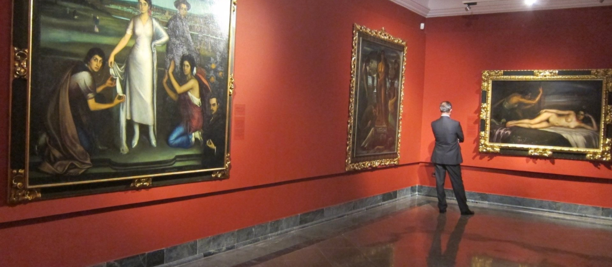 Museo Julio Romero de Torres
