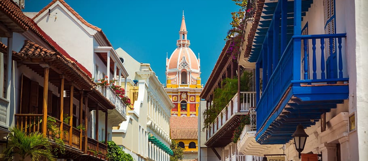 Cartagena de Indias (Colombia)