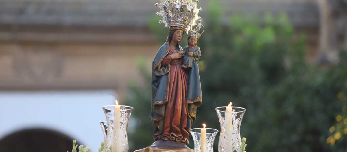 Nuestra Señora de la Fuensanta