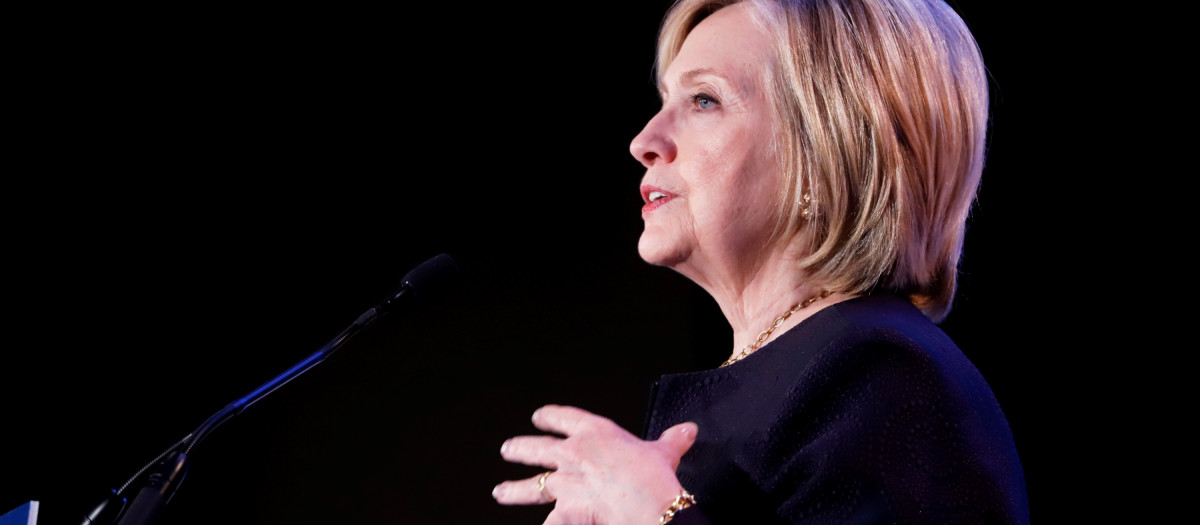 Directo | Hillary Clinton inaugura la conferencia en Belfast por el 25 aniversario de los Acuerdos de Viernes Santo