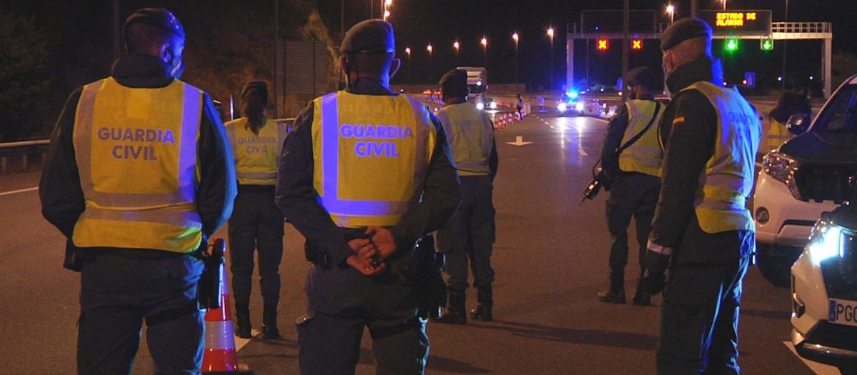 La Guardia Civil controlara esta infracción con especial detenimiento