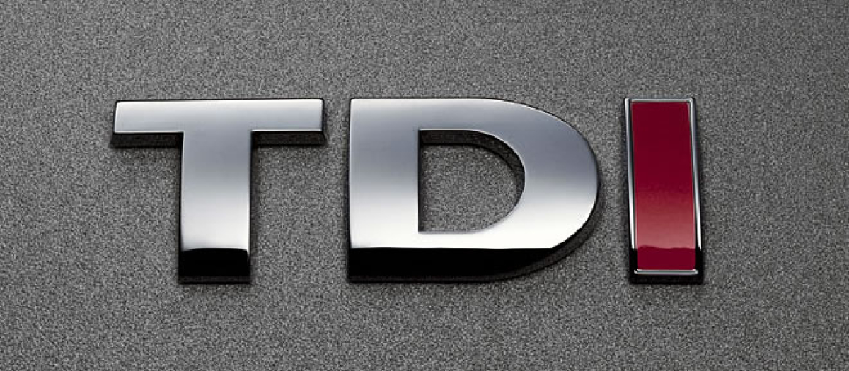 Las siglas TDI marcaban tendencia hace sólo una década