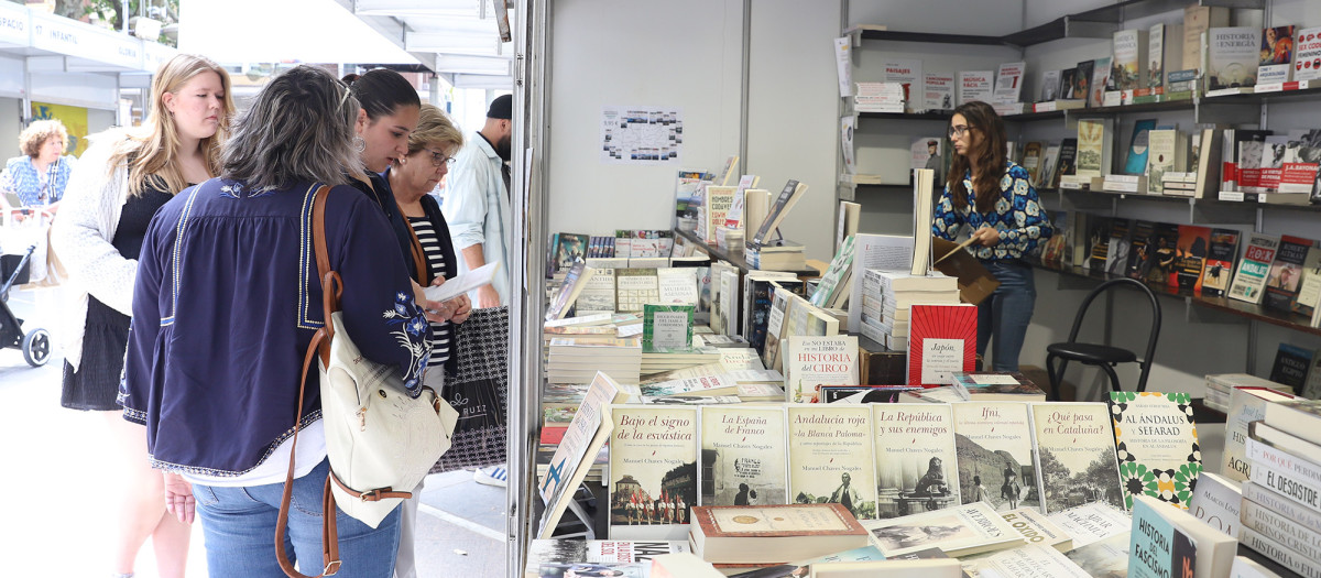 Inauguración de la 48ª Feria del Libro de Córdoba