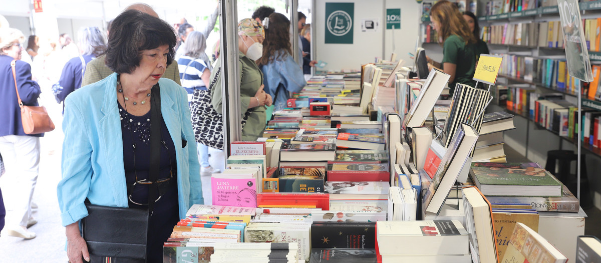 Inauguración de la 48ª Feria del Libro de Córdoba