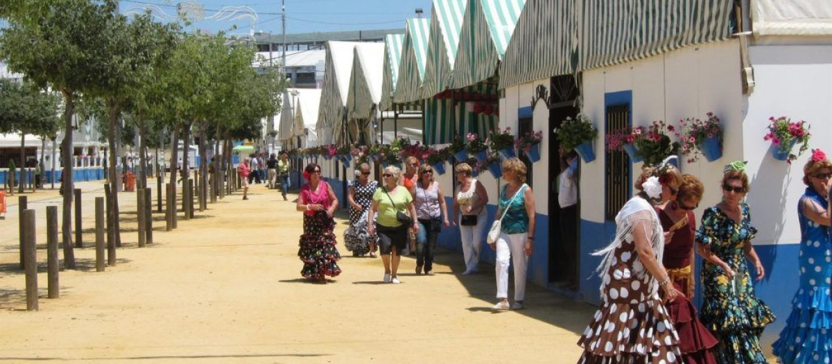 Feria de Nuestra Señora de la Salud