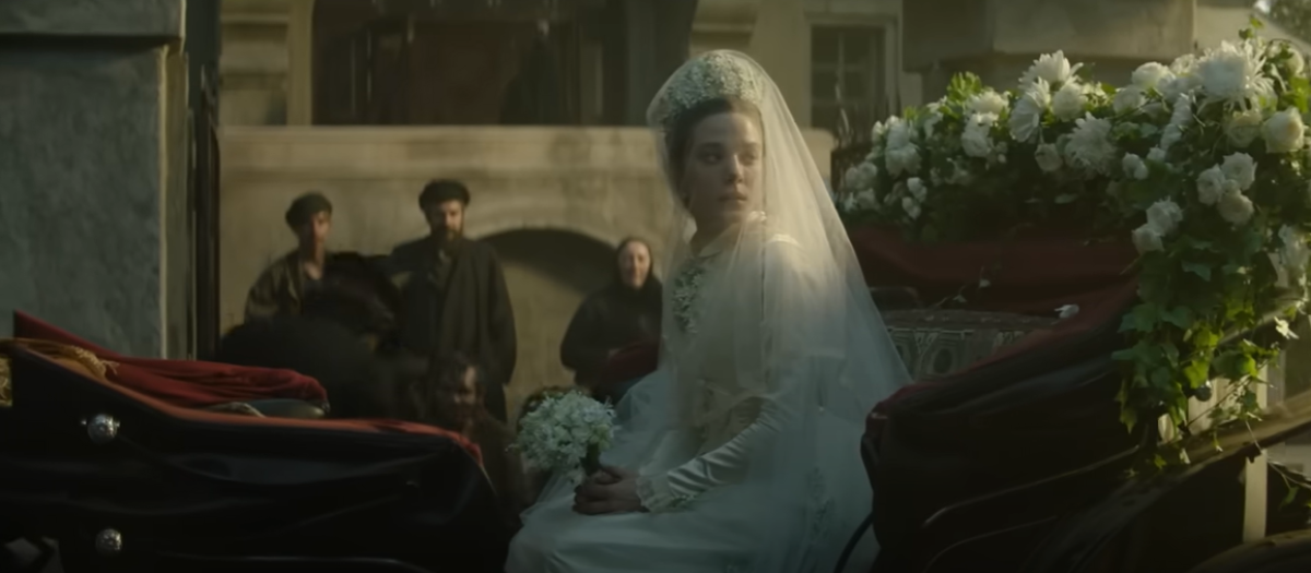 Imagen de 'La mujer de Tchaikovsky'