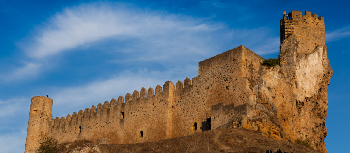 La ciudad más pequeña de España, Frías