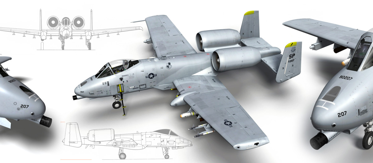 A-10 Warthog