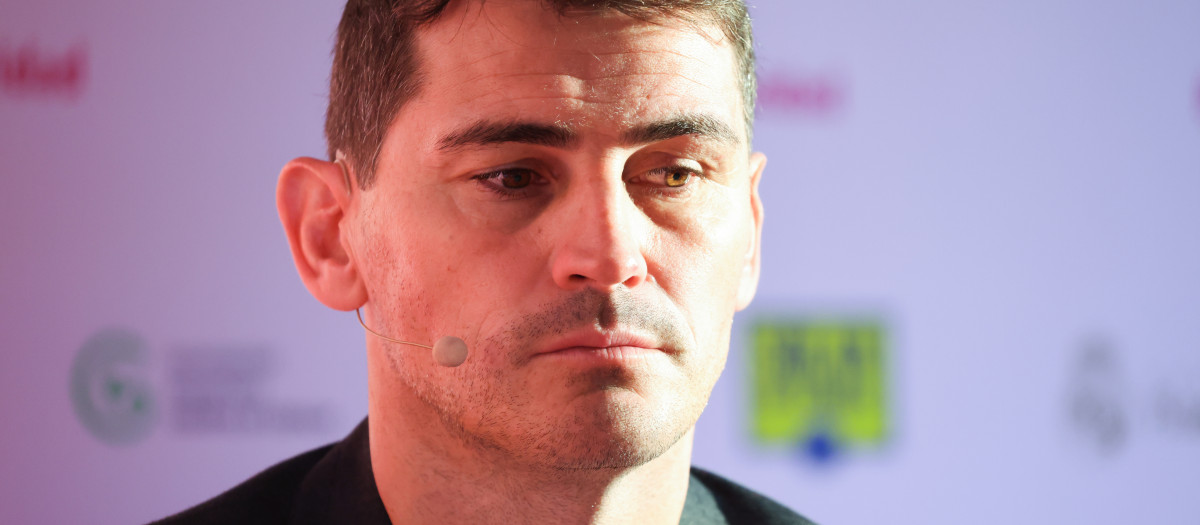 Iker Casillas