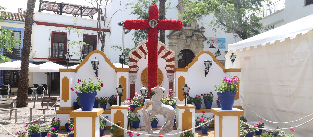 Cruces de Mayo