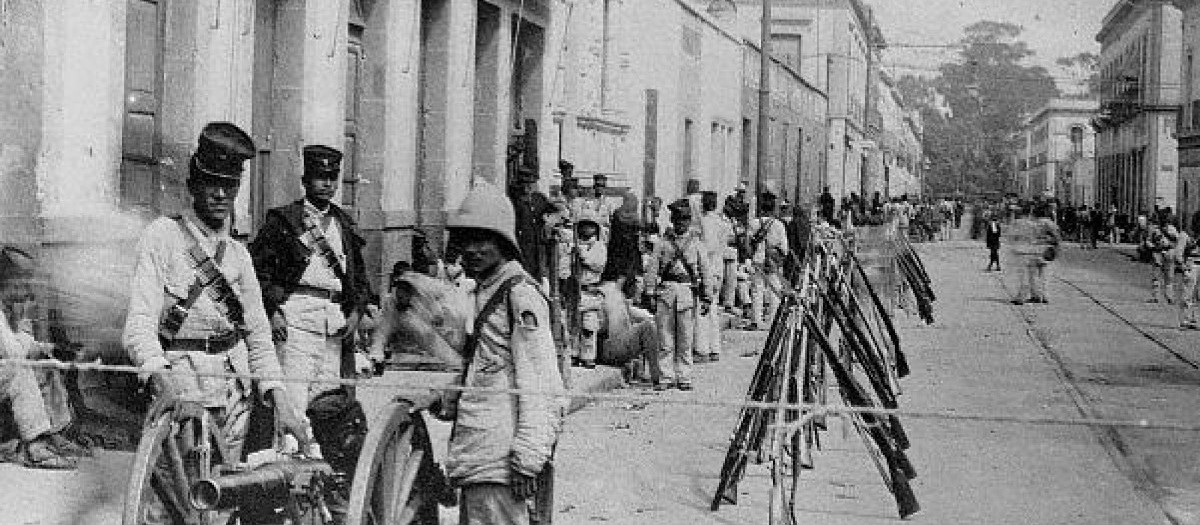 México 1923
