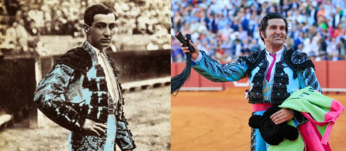 Joselito el Gallo y Morante de la Puebla