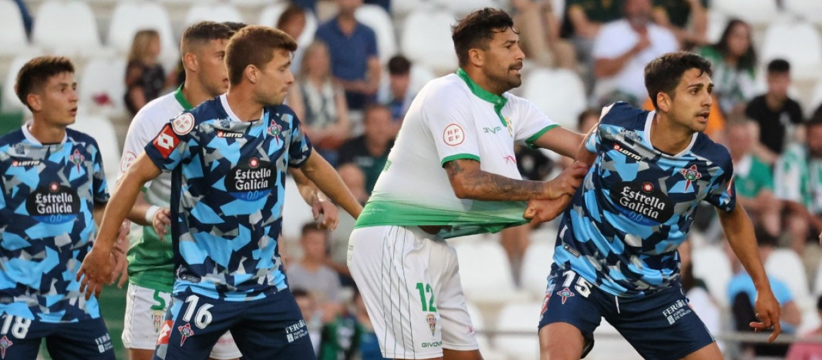 Córdoba - Racing de Ferrol