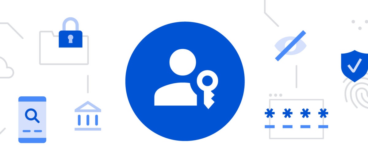 Passkeys de Google