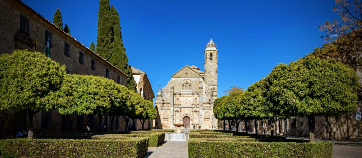 Capilla de El Salvador en Úbeda