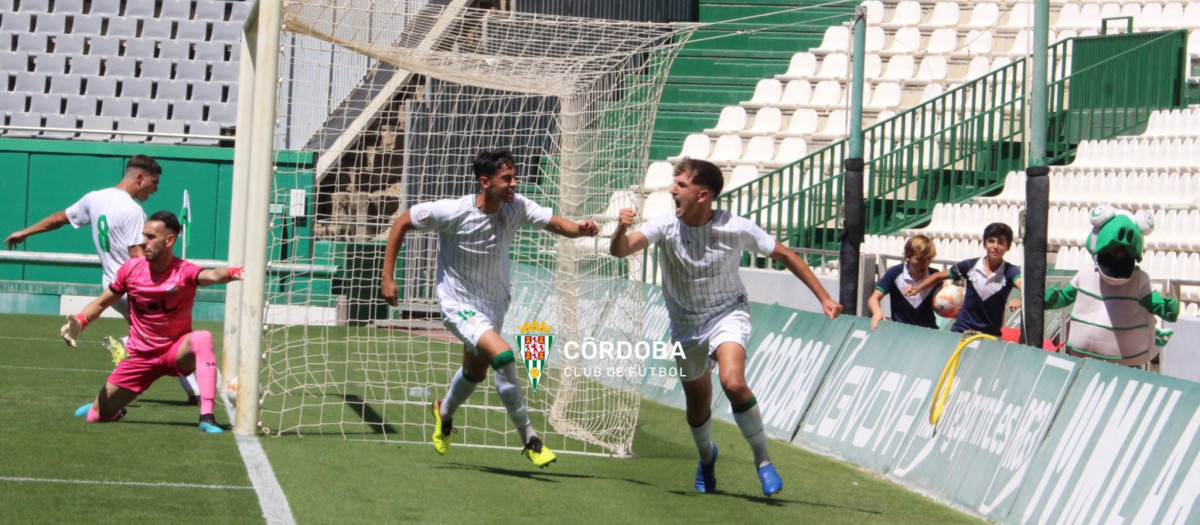 Córdoba B - Ciudad de Lucena