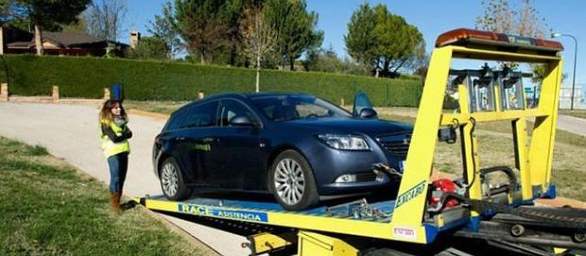 Las averías que afectan al motor pueden acabar con el coche en el garaje