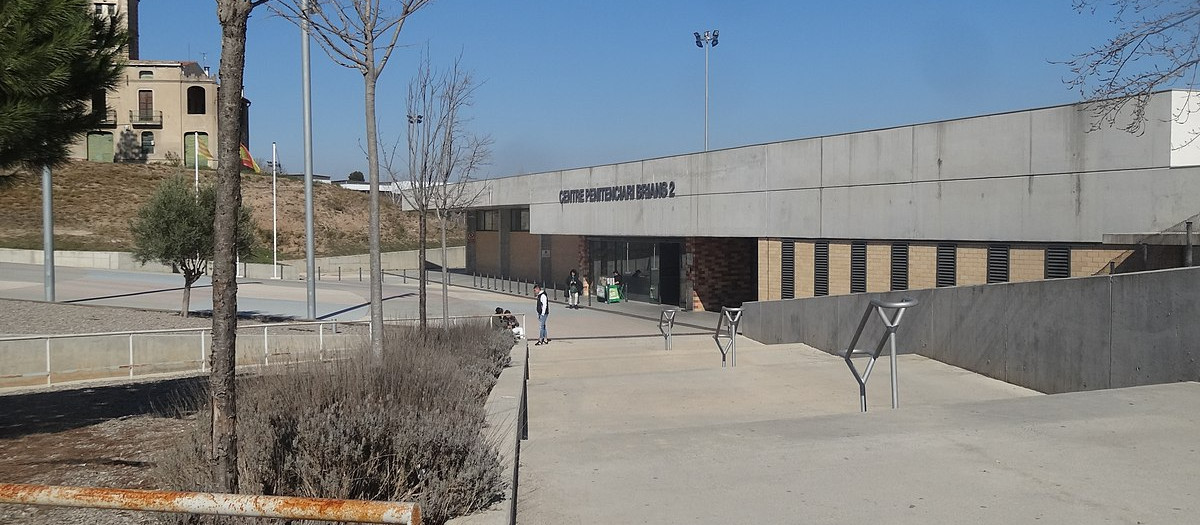 centro penitenciario Brians 2