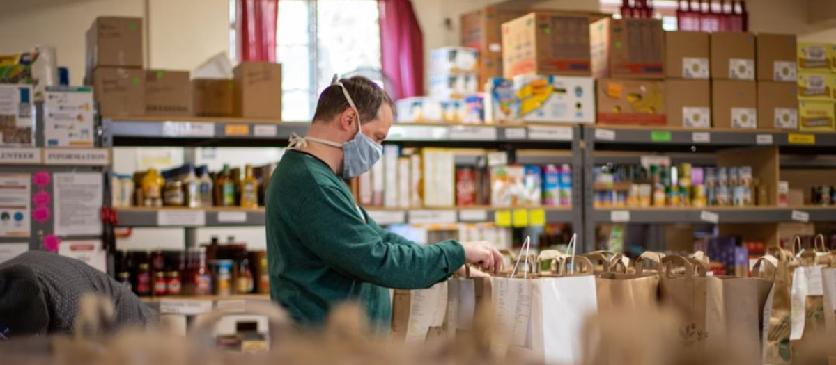 banco de alimentos