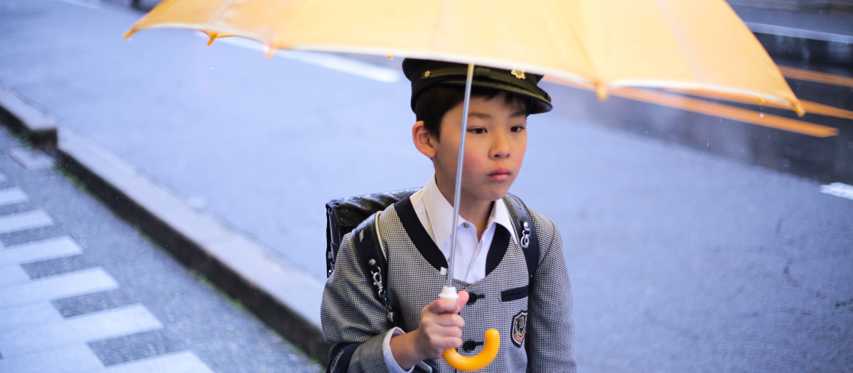 Ikuji divide la infancia en tres etapas, cada una con sus características