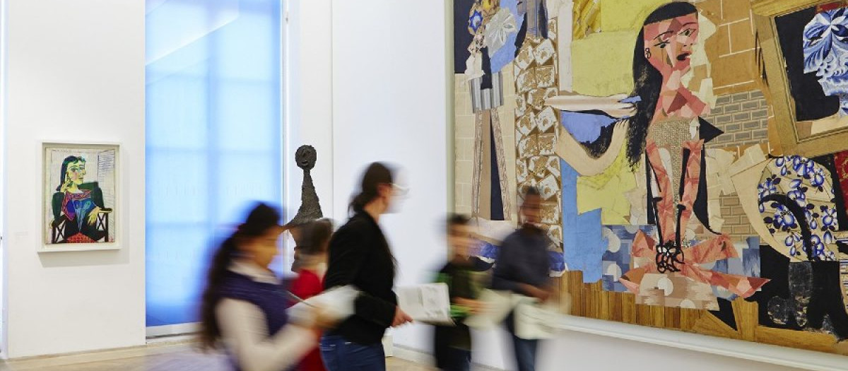 El Museo Picasso de París