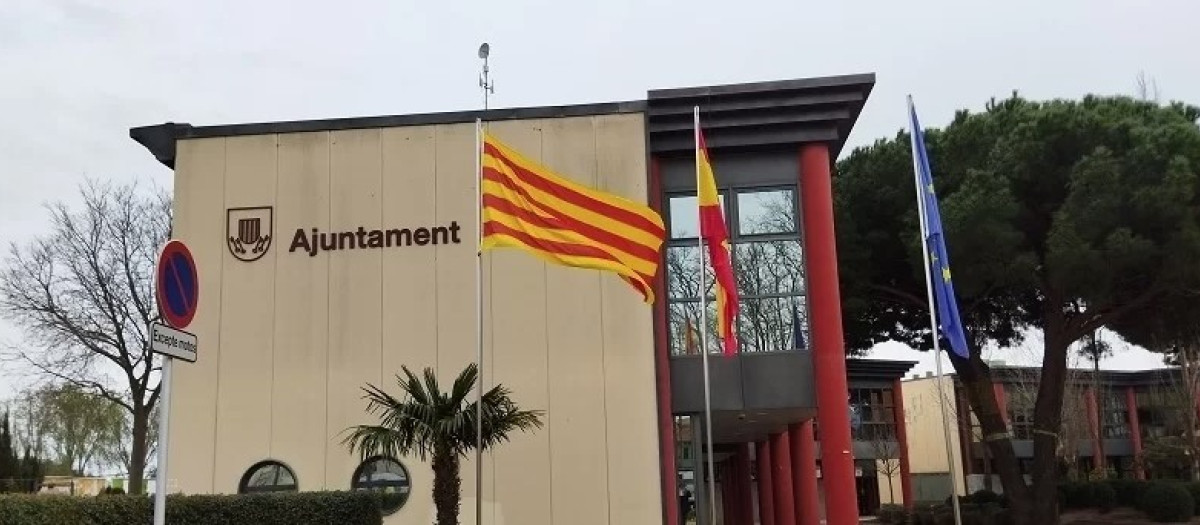 Ayuntamiento de Santa Cristina d'Aro