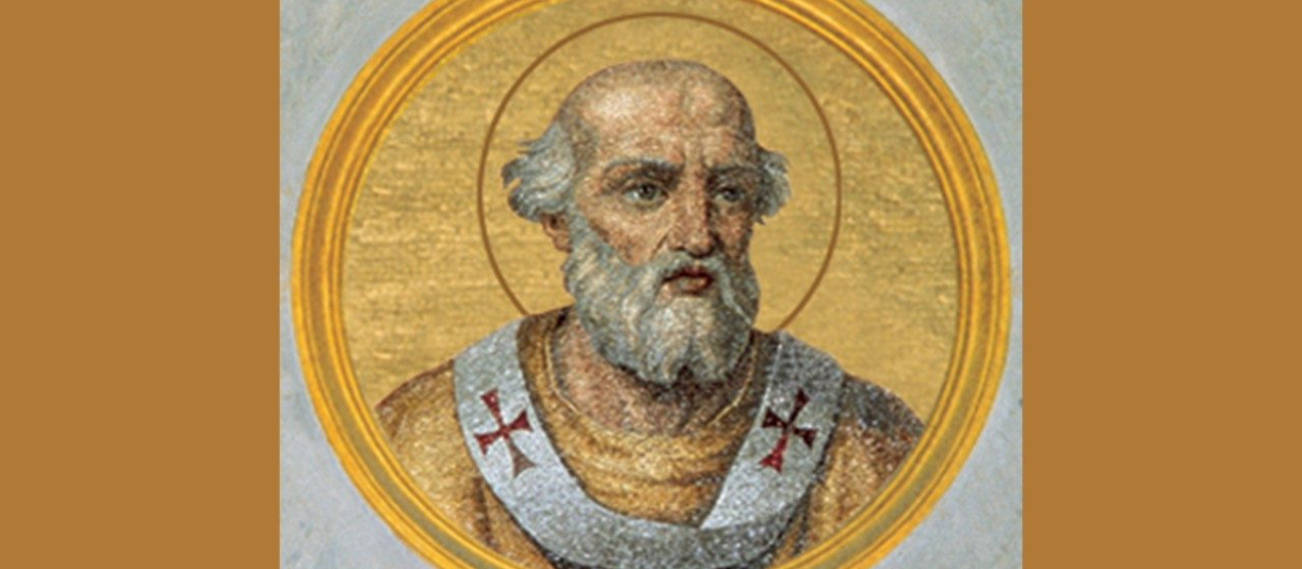 Juan I, Papa y mártir